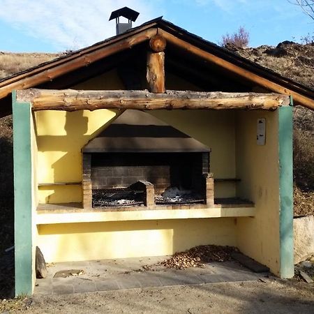 Casa Adosada Ideal Familias En Ger-Pleta De Saga Exteriör bild
