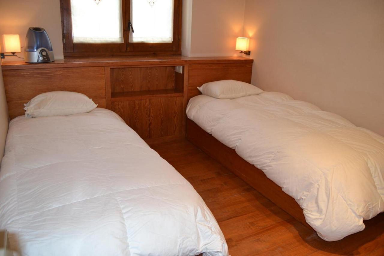 Casa Adosada Ideal Familias En Ger-Pleta De Saga Exteriör bild
